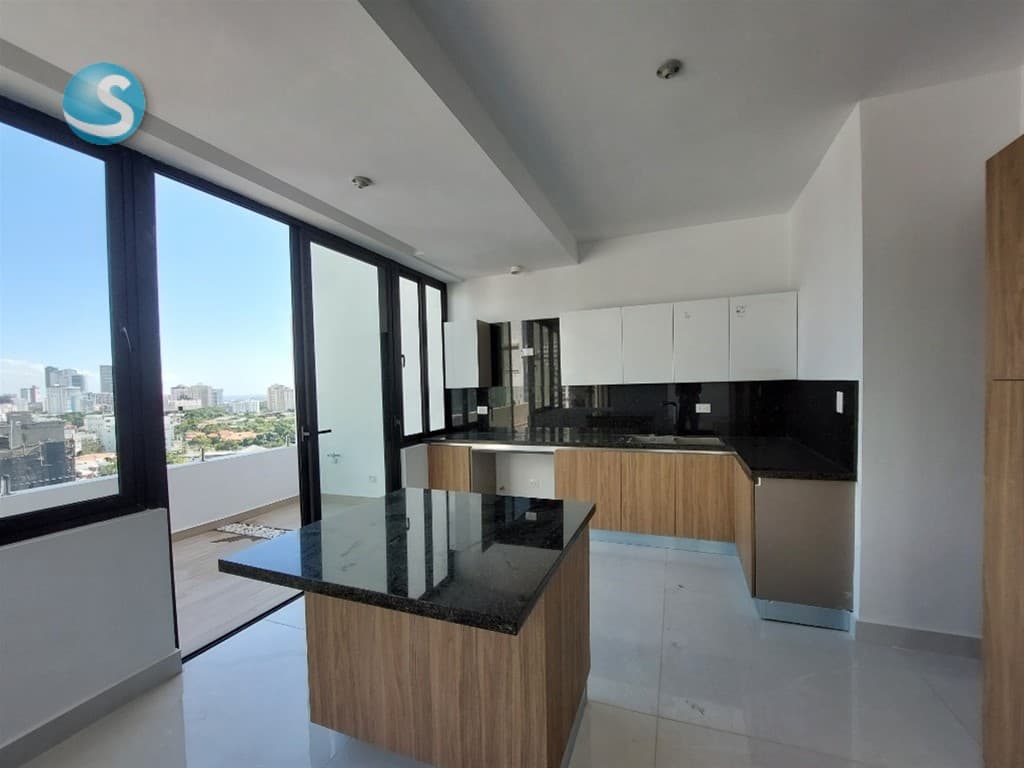 Penthouse en Venta, Los Cacicazgos