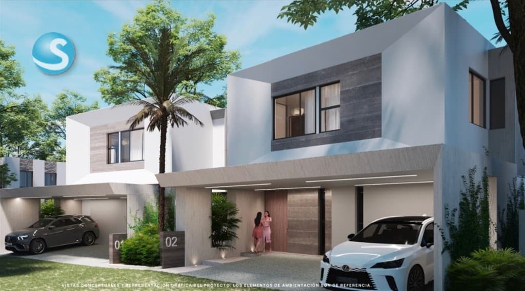 Casa en Venta, Cuesta Hermosa II