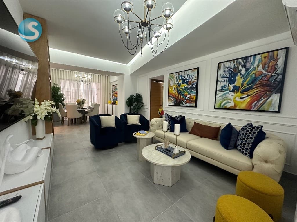 Apartamento en Venta, Bella Vista