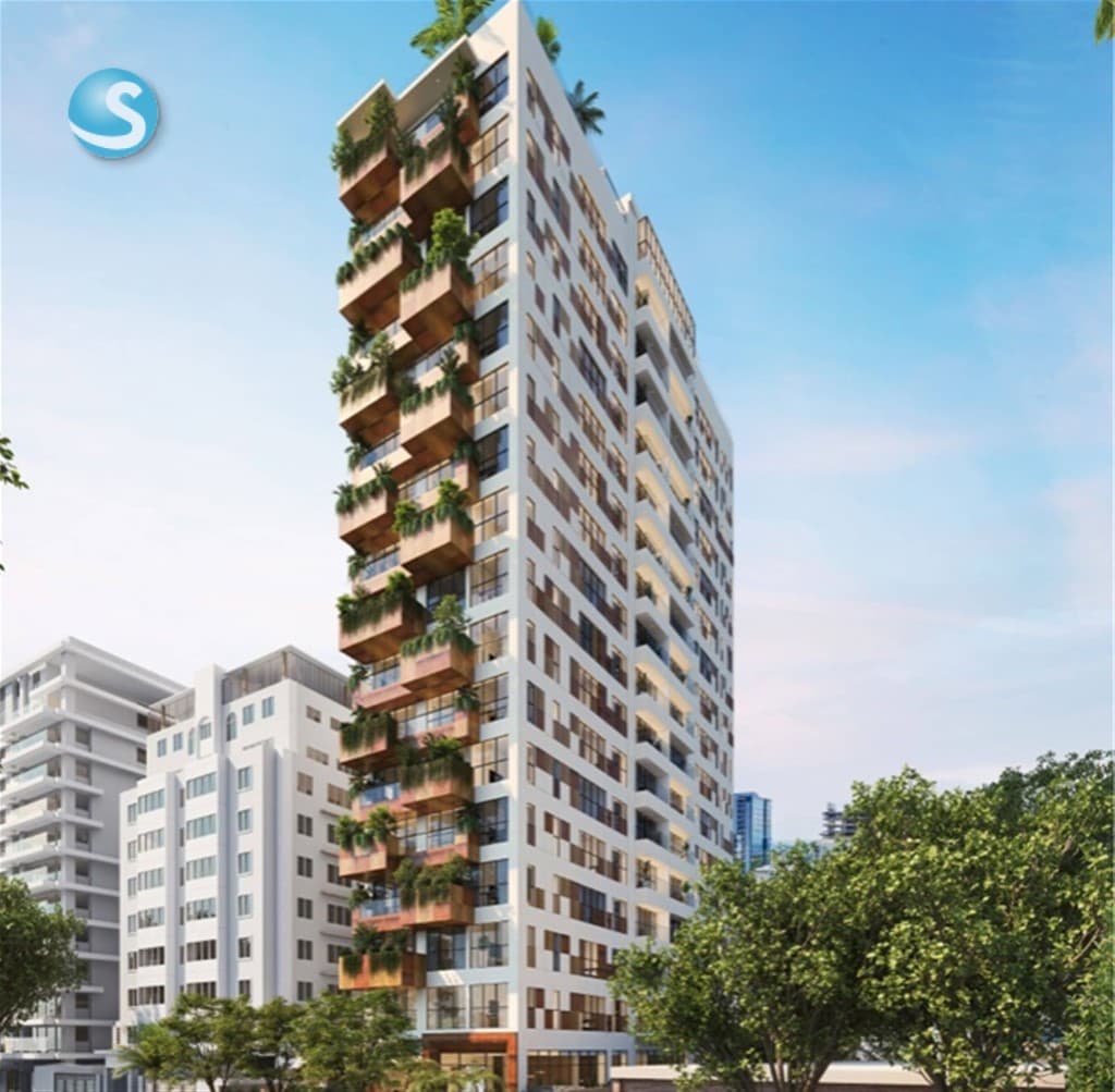 Apartamento en Venta, Piantini