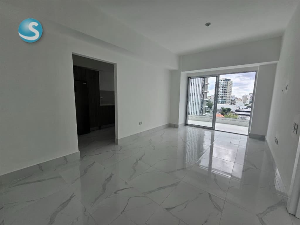 Apartamento en Alquiler, Piantini