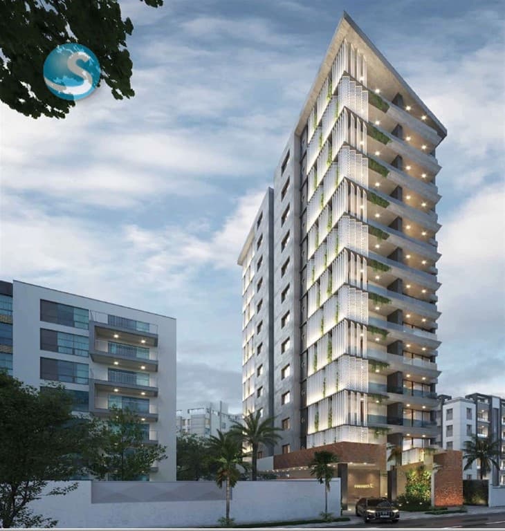 Apartamento en Venta, Ensanche Paraíso