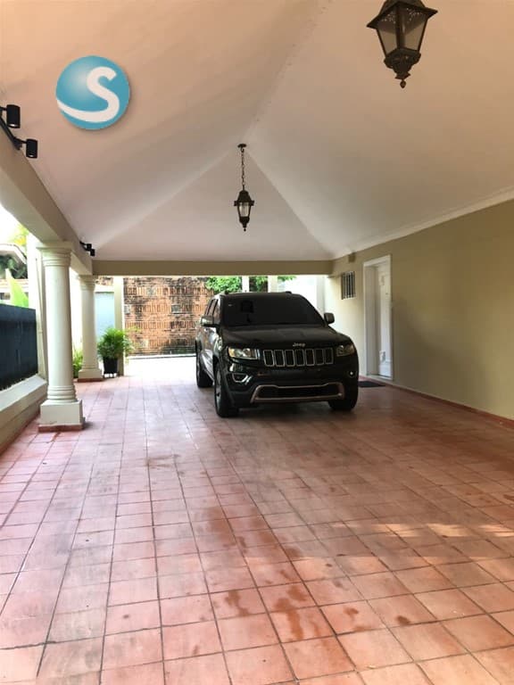 Casa en Alquiler, Renacimiento