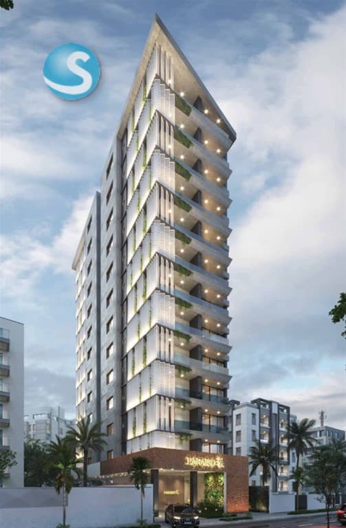Apartamento en Venta, Ensanche Paraíso