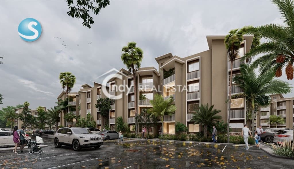 Apartamento en Venta, Santiago de los Caballeros