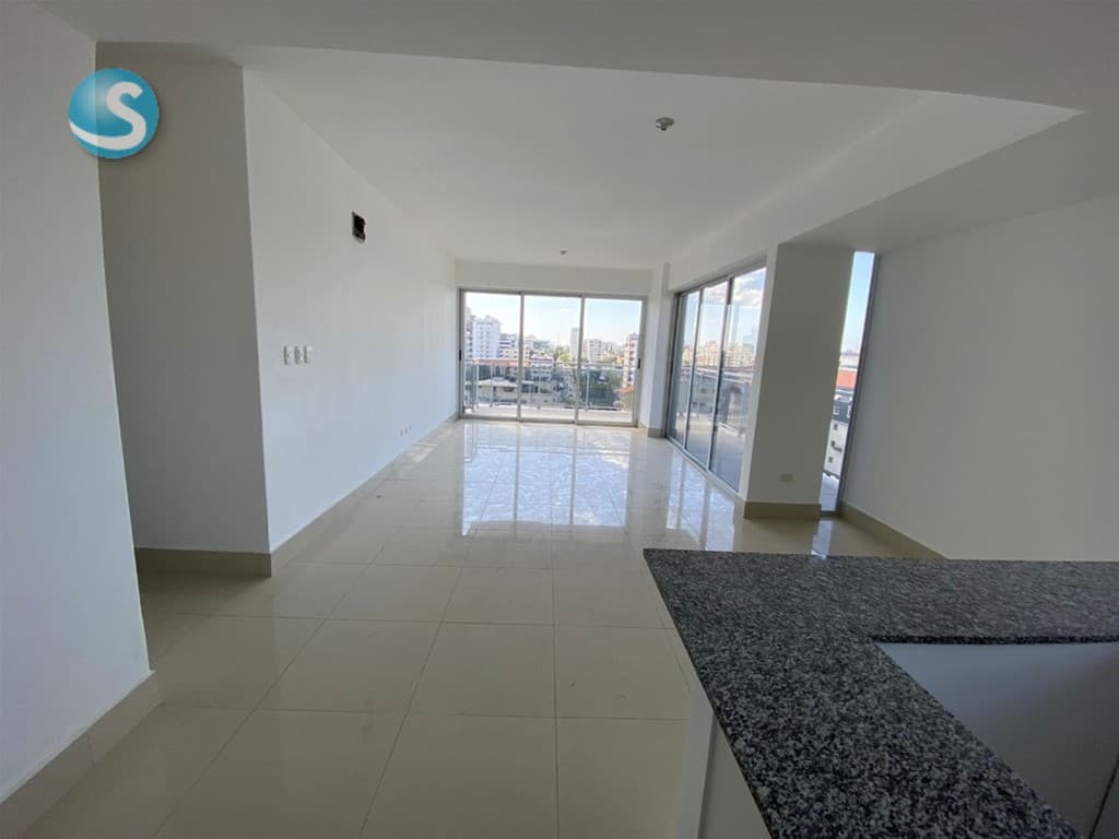 Apartamento en Venta, Evaristo Morales