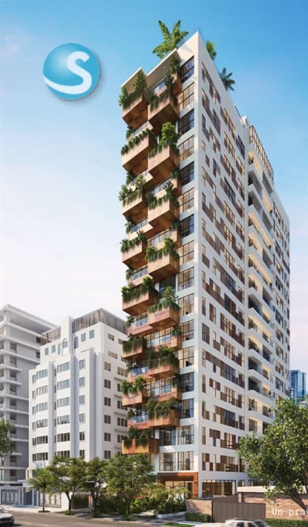 Apartamento en Venta, Piantini