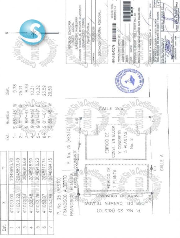 Edificio en Venta, Cancino