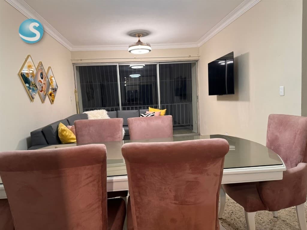 Apartamento en Venta, Gazcue