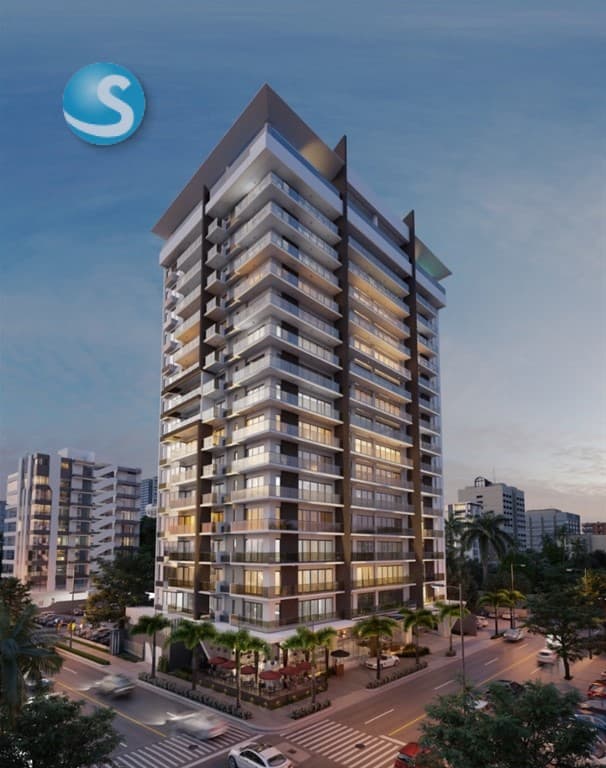 Apartamento en Venta, Ensanche Naco