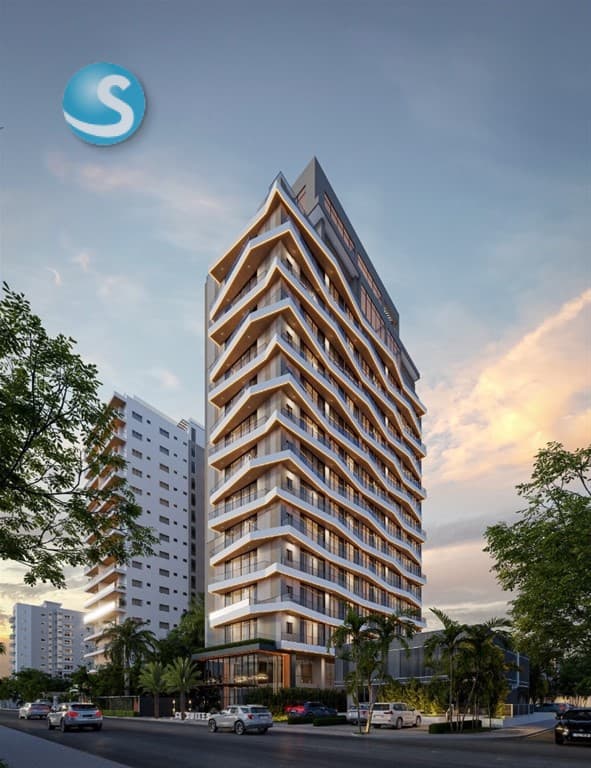 Apartamento en Venta, Ensanche Naco