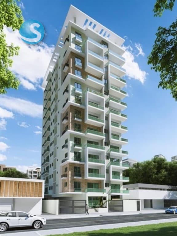 Apartamento en Venta, Ensanche Naco