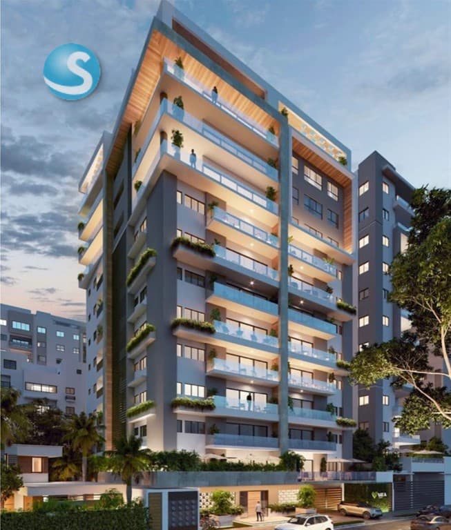 Apartamento en Venta, Serrallés