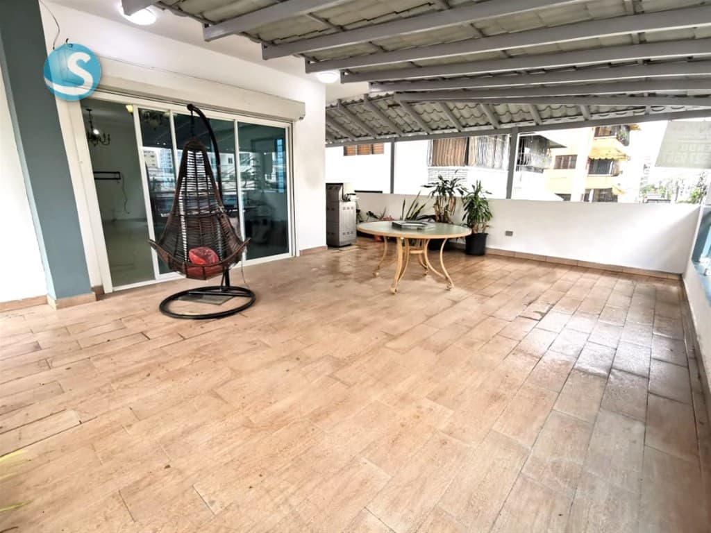Apartamento en Venta, Evaristo Morales