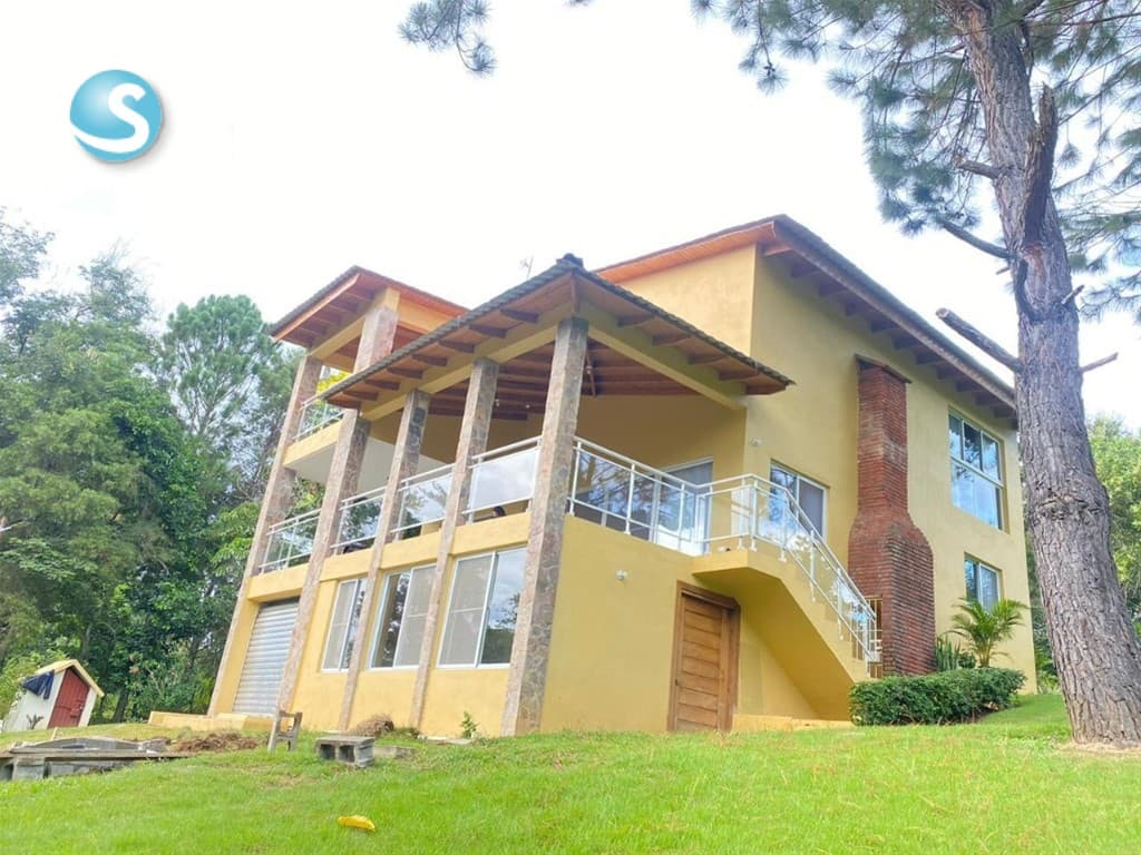 Villa en Venta, Jarabacoa