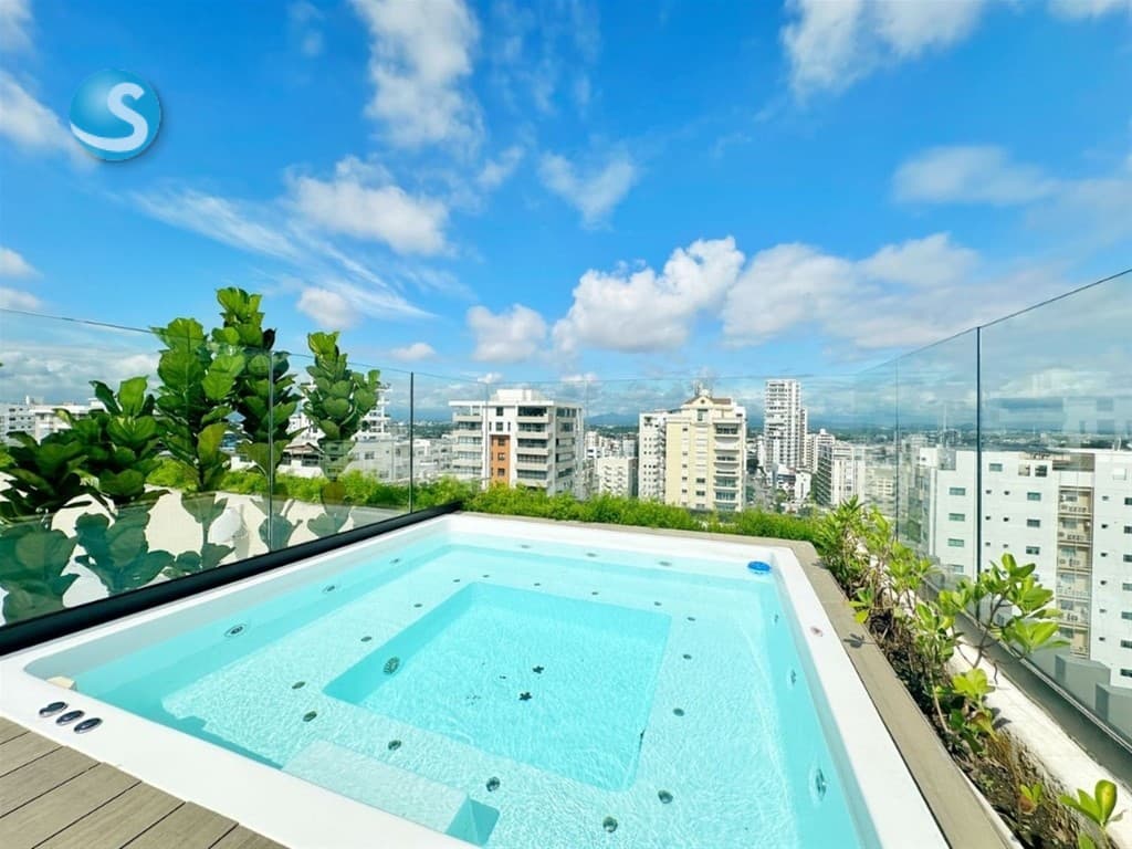 Apartamento en Venta, Piantini