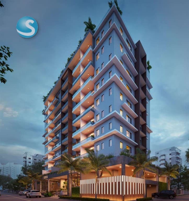Apartamento en Venta, Evaristo Morales