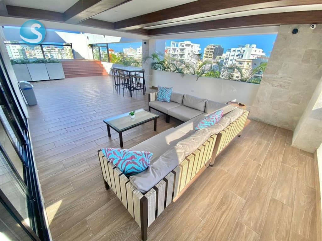 Apartamento en Venta, Evaristo Morales
