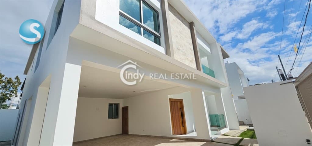 Casa en Venta, Santiago de los Caballeros