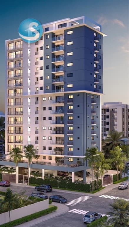 Apartamento en Venta, Alma Rosa I