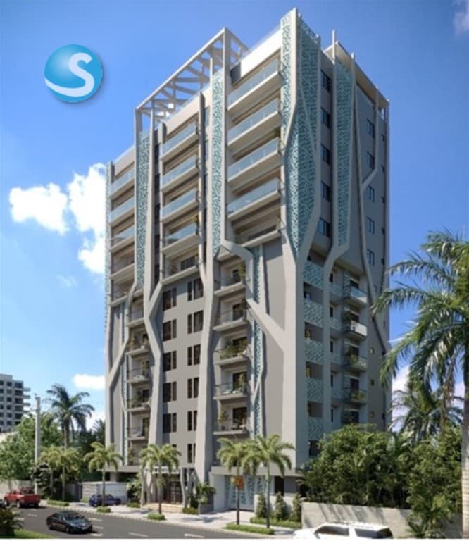 Apartamento en Venta, Ensanche Naco