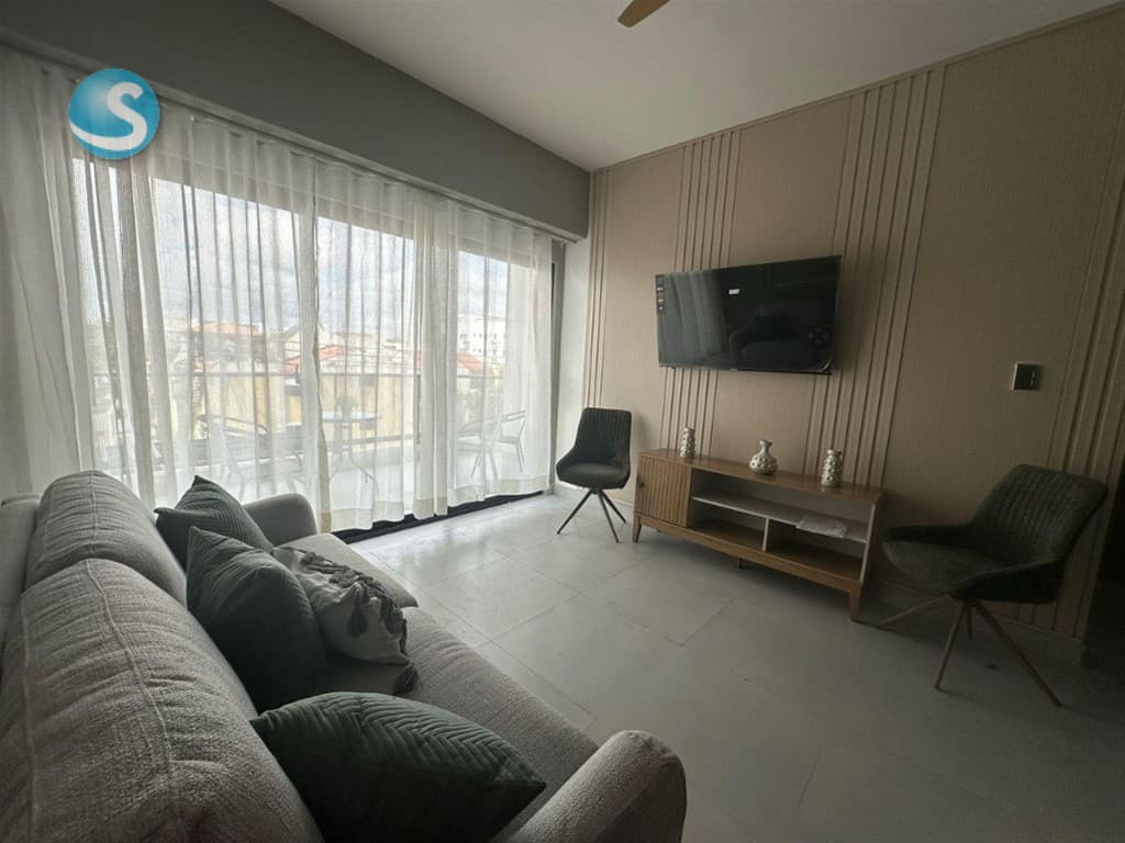 Apartamento en Alquiler, Julieta Morales