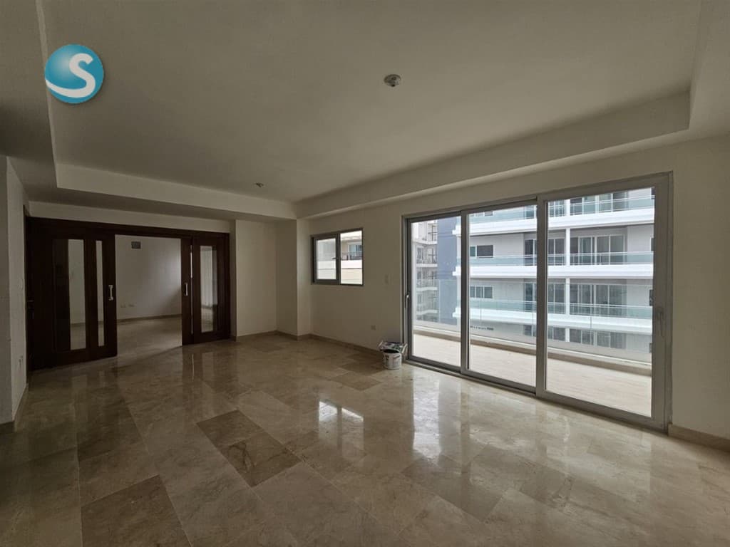Apartamento en Alquiler, Ensanche Naco