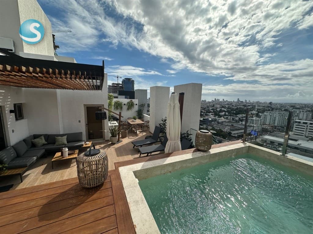 Apartamento en Venta, Ensanche Paraíso