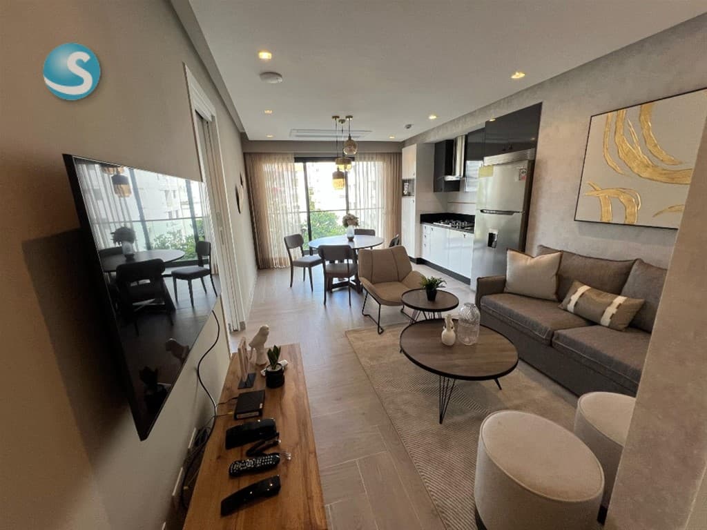 Apartamento en Venta, Ensanche Naco
