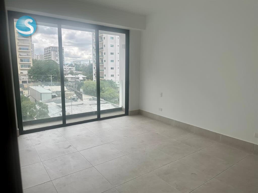 Apartamento en Alquiler, Piantini