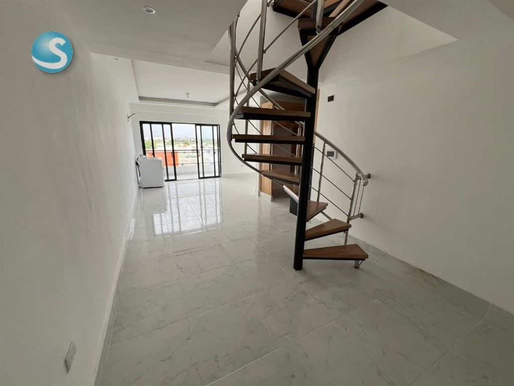 Penthouse en Venta, Paseo del Parque