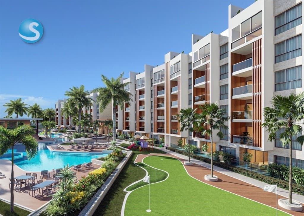 Apartamento en Venta, Cap Cana