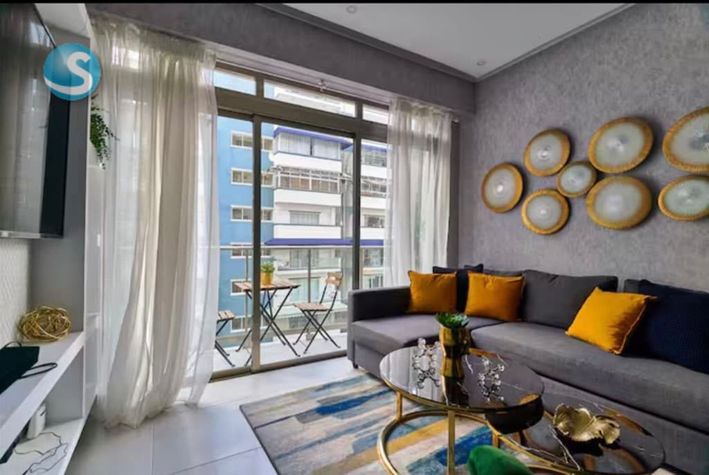 Apartamento en Alquiler, Ensanche Naco