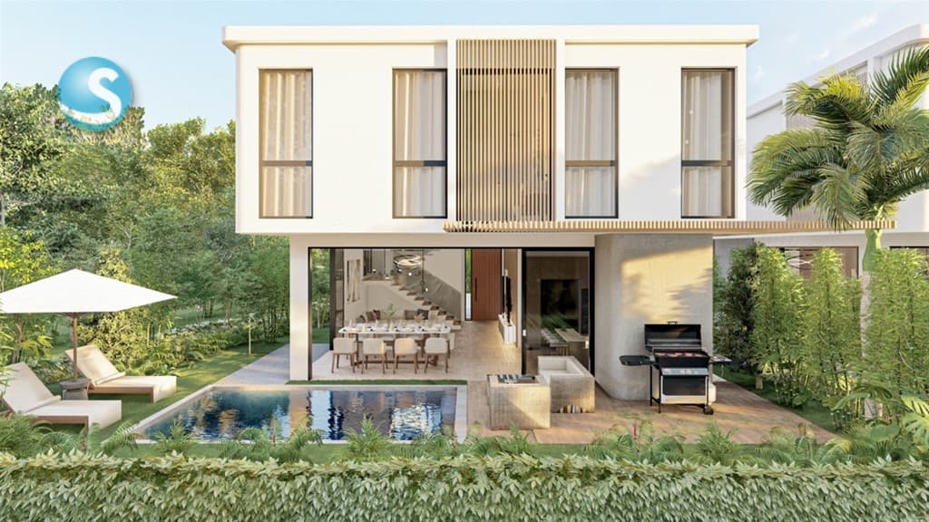 Villa en Venta, Vistacana