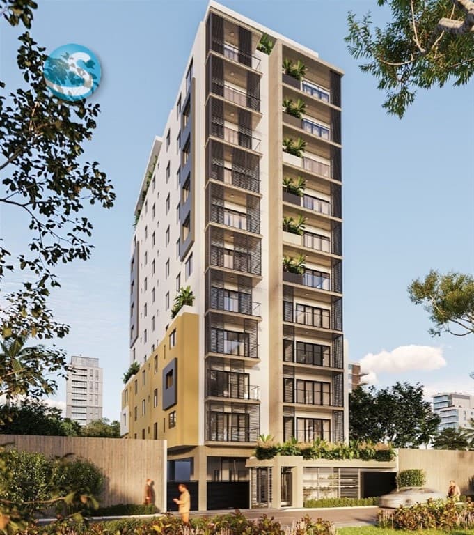 Apartamento en Venta, Piantini