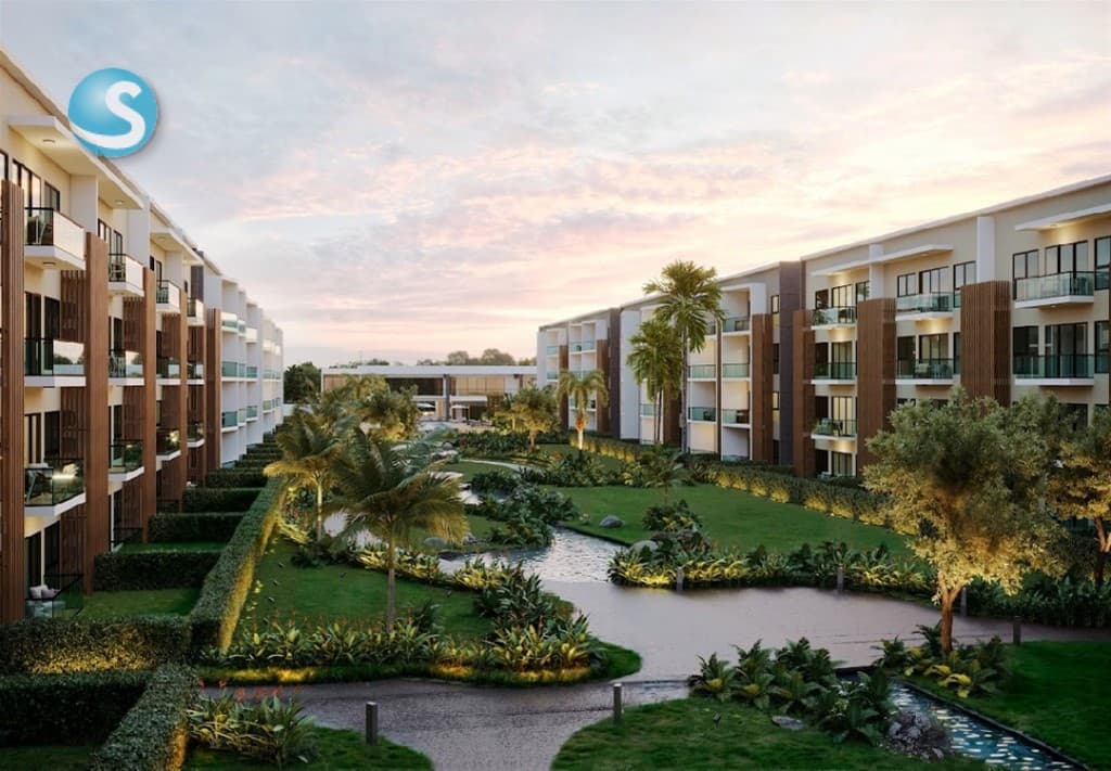 Apartamento en Venta, Vista Cana