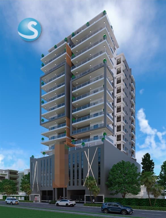 Apartamento en Venta, Ozama